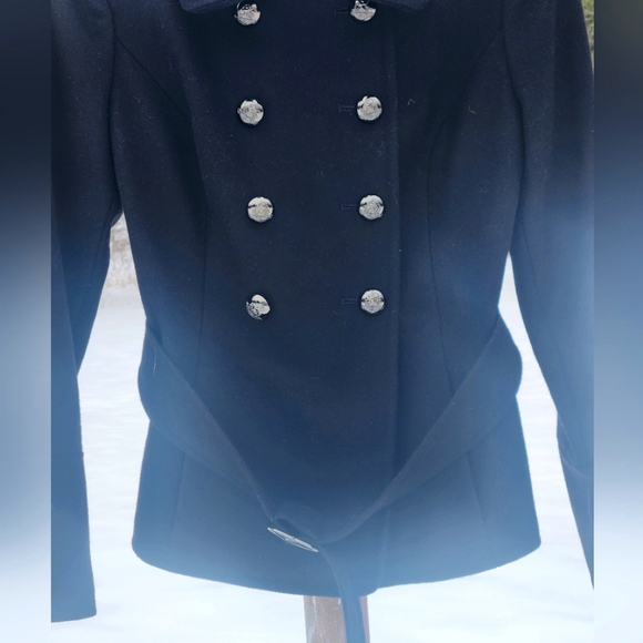 Black Rivet Jacket S - Picture 4 of 6